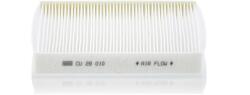 MANN-FILTER Filtru, Aer Habitaclu În Spatele Torpedoului Cu29010 Lynk & Co 01 Volvo C40/Ec40 (CU29010)