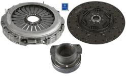 SACHS Set Ambreiaj 3400700663 Scania G I/G Ii/L/P I/P Ii/R I/R Ii/S/T