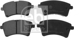 FEBI BILSTEIN Set Placute Frana, Frana Disc Punte Fata 116184 Mercedes-Benz Citan/Citan Mixto (116184)