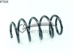 CS Germany Arc Spiral Punte Fata 14.877. 026 Renault Kangoo/Kangoo / Grand Kangoo Ii