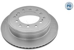 MEYLE Disc Frana Puntea Spate 30-155230094/Pd Lexus Gx Toyota Fortuner (30-155230094/PD)