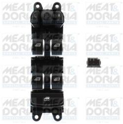MEAT & DORIA Comutator, Macara Geam Fata Stanga 26669 Volvo S60 Ii/S60 Ii Cross Country/V60 I (26669)