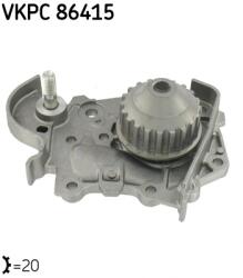SKF Pompă De Apă, Răcire Motor Vkpc86415 Dacia Logan/Logan Pick-Up/Sandero/Supernova (VKPC86415)