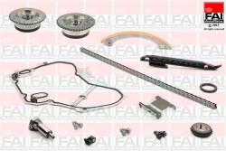 FAI AutoParts Chit Lant De Distributie Deasupra Tck120Vvt Alfa Romeo 159/Spider Fiat Croma (TCK120VVT)