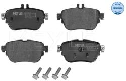 MEYLE Set Placute Frana, Frana Disc Puntea Spate 0252243716 Mercedes-Benz Cls/E-Class