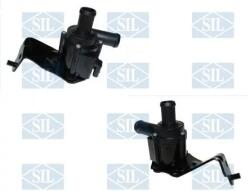 Saleri SIL Pompă De Apă Suplimentară (Circuitul Apei De Răcire) Pe1800 Audi A1/A3/Q2/Q3/Tt (PE1800)