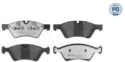 MEYLE Set Placute Frana, Frana Disc Punte Fata 0252392221/Pd Mercedes-Benz E-Class