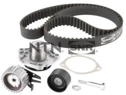 SNR Set Pompa Apa + Curea Dintata Kdp458.570 Alfa Romeo Giulietta/Mito Fiat 500L