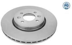 MEYLE Disc Frana Punte Fata 16-835210004/Pd Dacia Dokker/Lodgy Renault Captur I/Kangoo (16-835210004/PD)