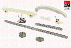 FAI AutoParts Chit Lant De Distributie Partea De Jos Tck312Ng Ford C-Max/Fiesta V/Focus C-Max