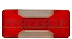 PRASCO Acoperire, Bara Protectie Spate Ft9274250 Iveco Daily Iv (FT9274250)