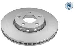MEYLE Disc Frana Punte Fata 1835211040/Pd Audi 100 C4/A4 B5/A4 B6/A4 B7/A6 C4/A6 C5 (1835211040/PD)