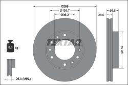 TEXTAR Disc Frana 92338103 Hyundai H350