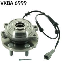 SKF Set Rulment Roata Vkba6999 Nissan Navara Np300/Pathfinder Iii (VKBA6999)