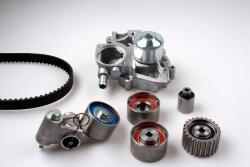 HEPU Set Pompa Apa + Curea Dintata Pk75760 Subaru Forester/Impreza/Legacy Iv