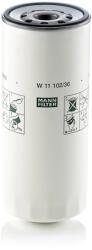 Mann-filter Filtru Ulei W11102/36 Erf C-Serie/M-Serie Volvo 7300/7500/7700/8500/8700/9700/B6