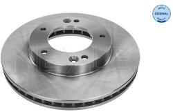 MEYLE Disc Frana Punte Fata 37-155210034 Kia Sorento I (37-155210034)