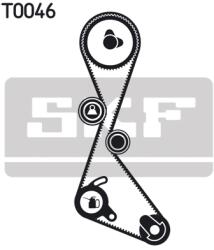 SKF Set Curea De Distributie Vkma03305 Citroën C-Crosser/C-Crosser Enterprise/C5 Ii
