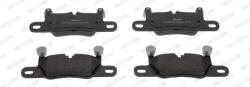 FERODO Set Placute Frana, Frana Disc Fdb4970 Porsche 911/Cayenne