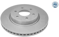 MEYLE Disc Frana Punte Fata 36-835210046/Pd Nissan Navara Np300/Navara Np300 Pick-Up (36-835210046/PD)