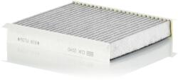 MANN-FILTER Filtru, Aer Habitaclu Cuk2040 Citroën Nemo Fiat Doblo/Fiorino/Linea/Qubo/Tipo (CUK2040)