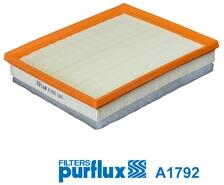 PURFLUX Filtru Aer A1792 Citroën Berlingo/Berlingo Multispace/C-Elysee/C3 Aircross Ii