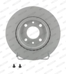 FERODO Disc Frana Ddf1096C Dacia 1410/Logan/Logan Ii/Sandero Daihatsu Applause Ii (DDF1096C)