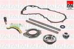 FAI AutoParts Chit Lant De Distributie Deasupra Tck122 Ford C-Max/Fiesta/Fiesta Iv/Focus C-Max (TCK122)