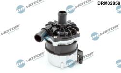 Dr. Motor Automotive Pompă De Apă Suplimentară (Circuitul Apei De Răcire) Drm02859 Porsche Cayenne