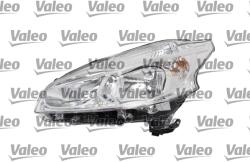 VALEO Far Stanga 044744 Peugeot 208/208 I