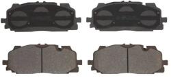 ABE Set Placute Frana, Frana Disc Punte Fata C1A059Abe Audi A3/A4 B9/A5/A6 C8/A7/Q3
