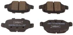 MAXGEAR Set Placute Frana, Frana Disc Puntea Spate 19-2960 Abarth 500 / 595 / 695
