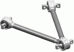 LEMFÖRDER Brat, Suspensie Roata 2306501 Mercedes-Benz Actros/Atego/Axor 2/Econic (2306501)