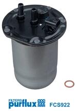 PURFLUX Filtru Combustibil Fcs922 Fiat Talento Mercedes-Benz Marco Polo/Vito/Vito Mixto (FCS922)