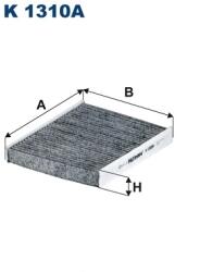 FILTRON Filtru, Aer Habitaclu K1310A Daihatsu Altis Lexus Es/Lbx/Lm/Nx Ii/Rx/Ux Mazda 2