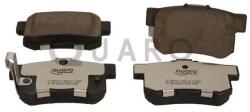 QUARO Set Placute Frana, Frana Disc Puntea Spate Qp7537C Acura Cl/Legend/Legend Ii/Rl (QP7537C)