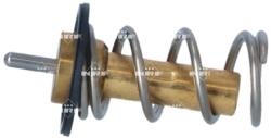 NRF Termostat, Lichid Racire 725069 Volvo C30/C70 Ii/S40 Ii/S60 Ii/S80 Ii/V40/V50