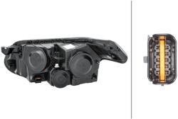 HELLA Far Dreapta 1Eg009767-021 Citroën C3 Picasso