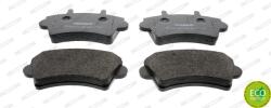 FERODO Set Placute Frana, Frana Disc Fvr1452 Nissan Interstar Opel Movano A (FVR1452)