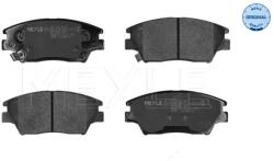 MEYLE Set Placute Frana, Frana Disc Punte Fata 0252259018 Ssangyong Tivoli/Xlv (0252259018)