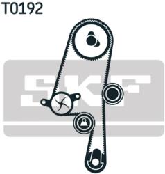 SKF Set Pompa Apa + Curea Dintata Vkmc06220 Volvo C30/C70 Ii/S40 Ii/S60 I/S60 Ii/V40