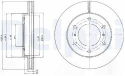DELPHI Disc Frana Bg4229 Mitsubishi Pajero Ii/Pajero Iii/Pajero Iii Canvas Top