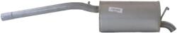 BOSAL Toba Esapament Finala 233-059 Vw Caddy Iii/Caddy Iii (2Ka, 2Kh, 2Ca, 2