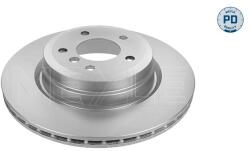 MEYLE Disc Frana Puntea Spate 3155230051/Pd Bmw 3/X1 (3155230051/PD)