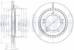 DELPHI Disc Frana Bg3820 Suzuki Grand Vitara I/Grand Vitara I Autoturism De Teren,