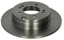 ABE Disc Frana Puntea Spate C40510Abe Hyundai Grandeur/Sonata V/Ix35 Kia Cadenza Ii