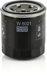 Mann-filter Filtru Ulei W6021 Chevrolet Aveo / Kalos/Cobalt/Matiz/Sail/Spark Daewoo Gentra