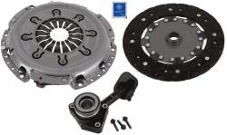 SACHS Set Ambreiaj 3000990487 Ford C-Max/Focus C-Max/Focus Ii/Focus Iii Volvo C30/V50 (3000990487)