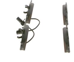 Bosch Set Placute Frana, Frana Disc 0986494050 Audi A4 B5/A4 B6/A4 B7/A6 C5/A6 C6 (0986494050)