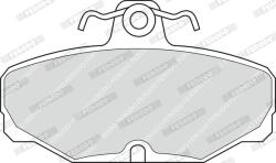 FERODO Set Placute Frana, Frana Disc Fdb398 Ac Ace/Aceca/Cobra Iv Caterham 21/Seven